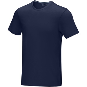 T-shirt Azurite bio manches courtes homme 4