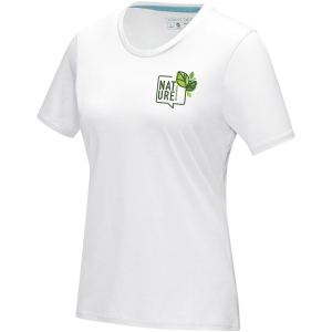 T-shirt Azurite bio manches courtes femme 7