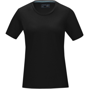 T-shirt Azurite bio manches courtes femme 16