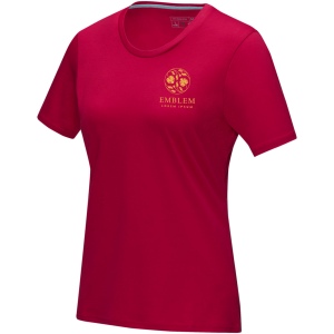T-shirt Azurite bio manches courtes femme 8