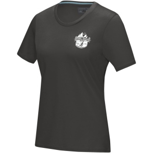 T-shirt Azurite bio manches courtes femme 10