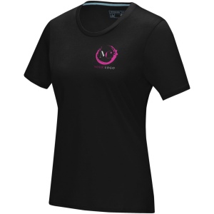 T-shirt Azurite bio manches courtes femme 11
