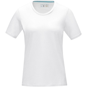 T-shirt Azurite bio manches courtes femme 12
