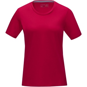 T-shirt Azurite bio manches courtes femme 13