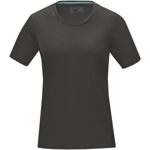T-shirt Azurite bio manches courtes femme 15