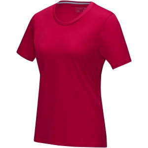 T-shirt Azurite bio manches courtes femme 3