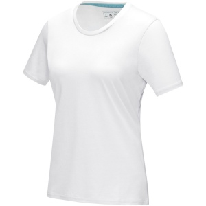 T-shirt Azurite bio manches courtes femme 2
