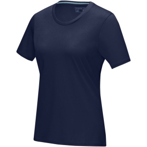T-shirt Azurite bio manches courtes femme 4