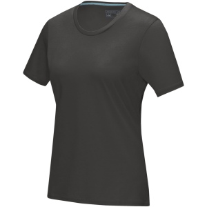 T-shirt Azurite bio manches courtes femme 5