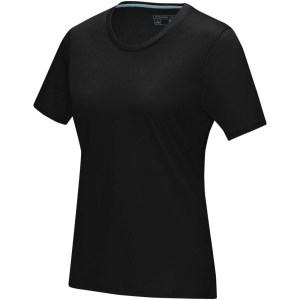 T-shirt Azurite bio manches courtes femme 6