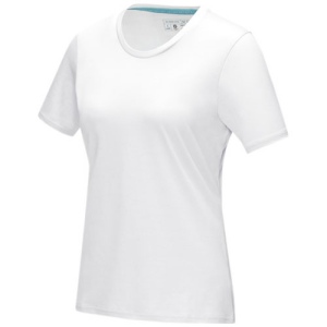 T-shirt Azurite bio manches courtes femme