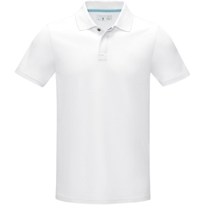 Polo Graphite bio manches courtes homme 17