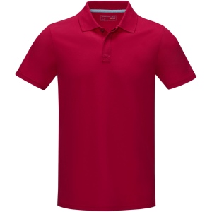 Polo Graphite bio manches courtes homme 18
