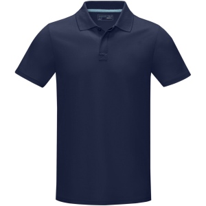Polo Graphite bio manches courtes homme 19