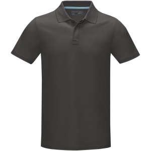 Polo Graphite bio manches courtes homme 20