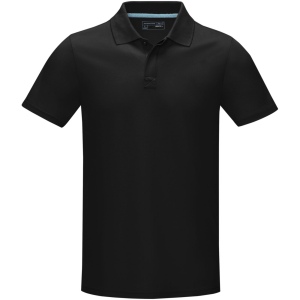 Polo Graphite bio manches courtes homme 21