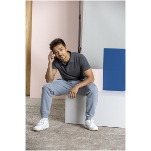 Polo Graphite bio manches courtes homme 25