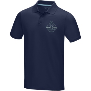 Polo Graphite bio manches courtes homme 9