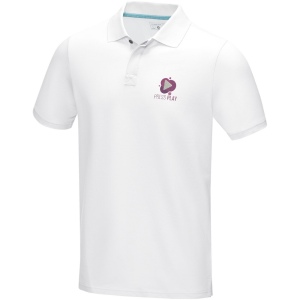 Polo Graphite bio manches courtes homme 12
