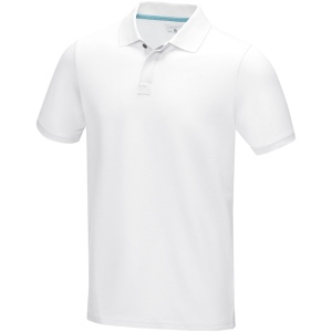 Polo Graphite bio manches courtes homme 2