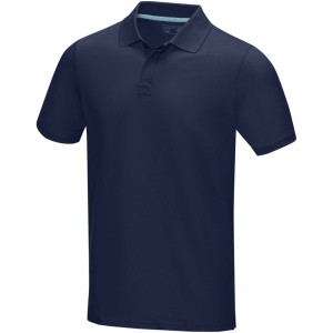 Polo Graphite bio manches courtes homme 4