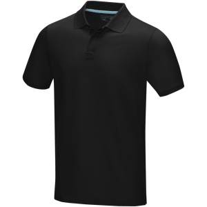 Polo Graphite bio manches courtes homme 6