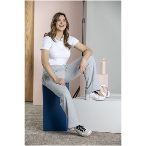 Polo Graphite bio manches courtes femme 22