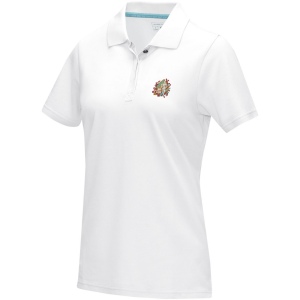 Polo Graphite bio manches courtes femme 12