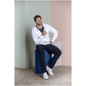 Sweat full zip à capuche Ruby bio homme 15