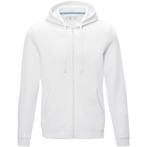Sweat full zip à capuche Ruby bio homme 10