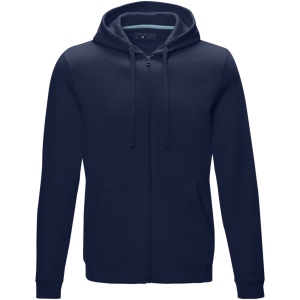 Sweat full zip à capuche Ruby bio homme 11