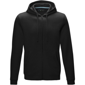 Sweat full zip à capuche Ruby bio homme 13