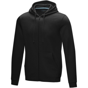 Sweat full zip à capuche Ruby bio homme 5