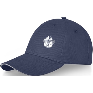 Casquette sandwich Darton 6 panneaux 12