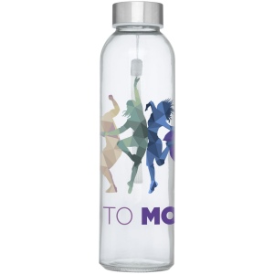 Bouteille de sport Bodhi 500 ml en verre 23