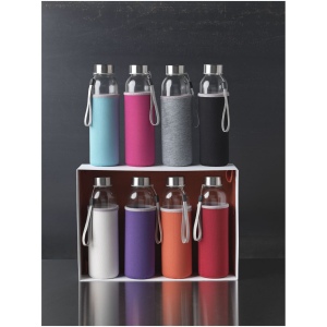 Bouteille de sport Bodhi 500 ml en verre 48