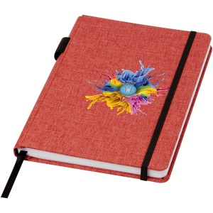 Carnet Orin A5 en RPET 8