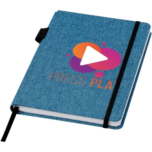 Carnet Orin A5 en RPET 10