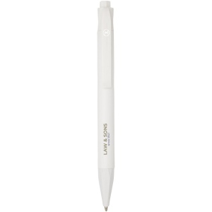 Stylo bille Terra en plastique de maïs (encre bleue) 3