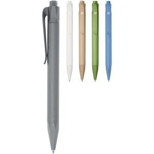 Stylo bille Terra en plastique de maïs (encre bleue) 5
