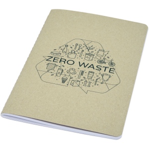 Carnet Gianna en carton recyclé 4