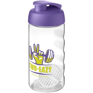 Bouteille shaker H2O Active® Bop 500 ml 25