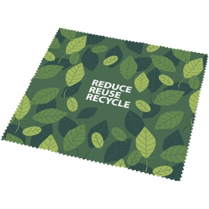 Grand chiffon de nettoyage Cori en PET recyclé 2