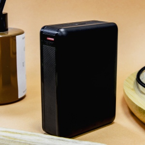JINDAI - Batterie Powerbank ultra-compacte 20,000 mAh à charge rapide 22,5W 5