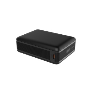 JINDAI - Batterie Powerbank ultra-compacte 20,000 mAh à charge rapide 22,5W