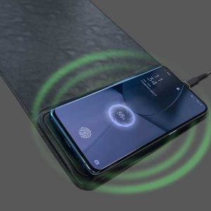 NEZUMI - TAPIS DE SOURIS AVEC CHARGEUR INDUCTION, NOIR 6