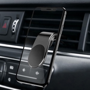 TOROCHI - SUPPORT ALU AIMANTE VOITURE GRILLE AERATION 5