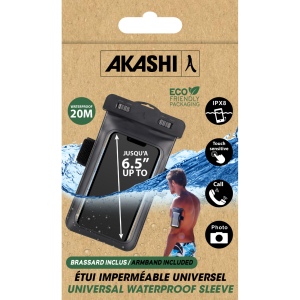 MIZU - ETUI IMPERMÉABLE WATERPROOF UNIVERSEL 3
