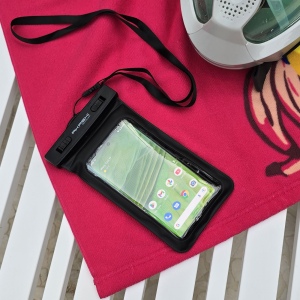 MIZU - ETUI IMPERMÉABLE WATERPROOF UNIVERSEL 4