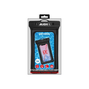 BAAI - ETUI IMPERMÉABLE WATERPROOF FLOTTANT UNIVERSEL 3
